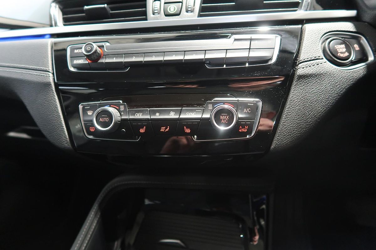2021 BMW X1 sDrive20i F48 LCI