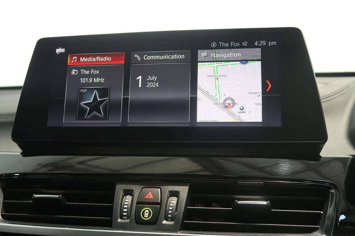 2021 BMW X1 sDrive20i F48 LCI