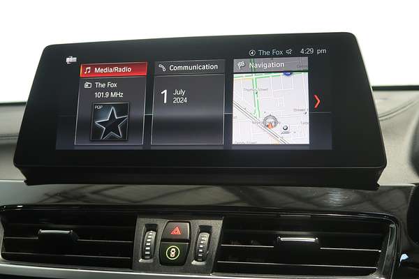 2021 BMW X1 sDrive20i F48 LCI