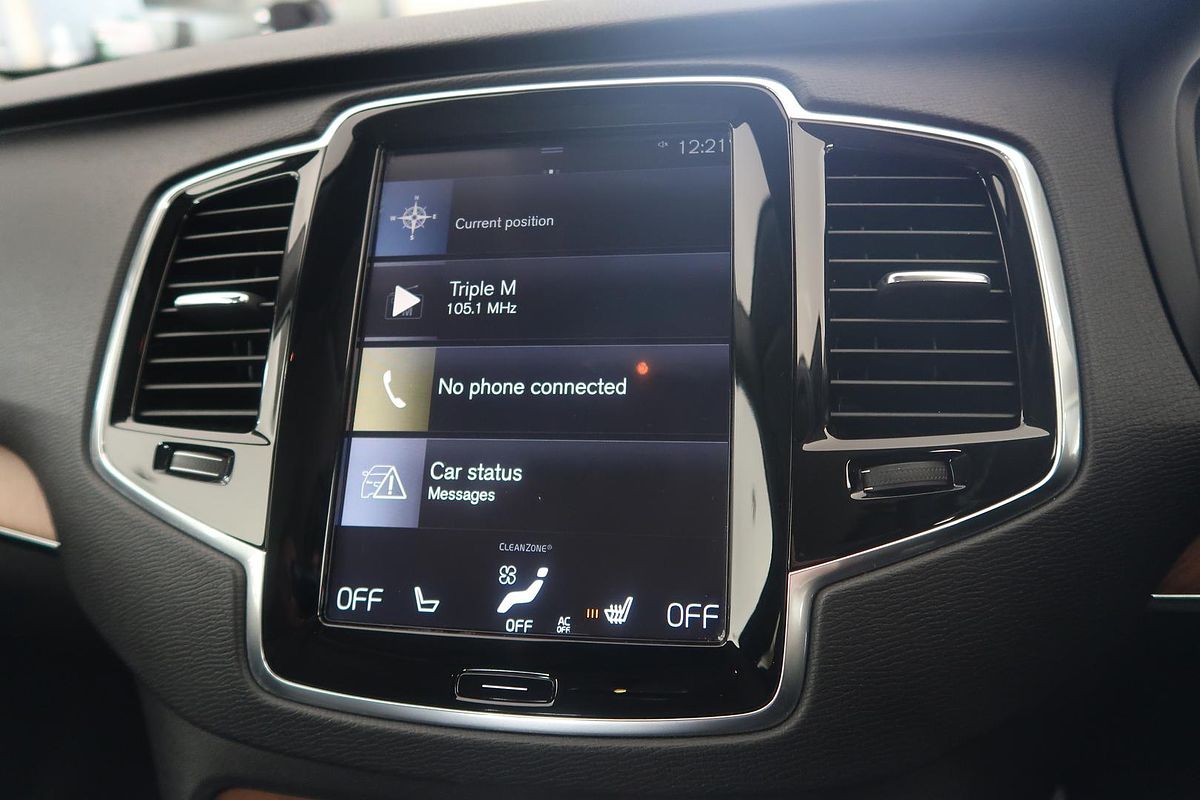 2016 Volvo XC90 T8 Inscription
