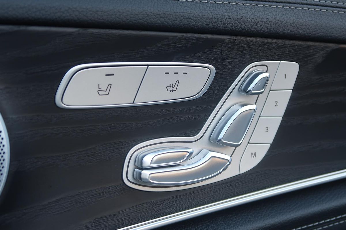 2016 Mercedes-Benz E-Class E350 d W213
