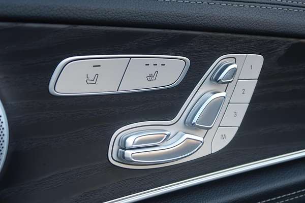 2016 Mercedes-Benz E-Class E350 d W213