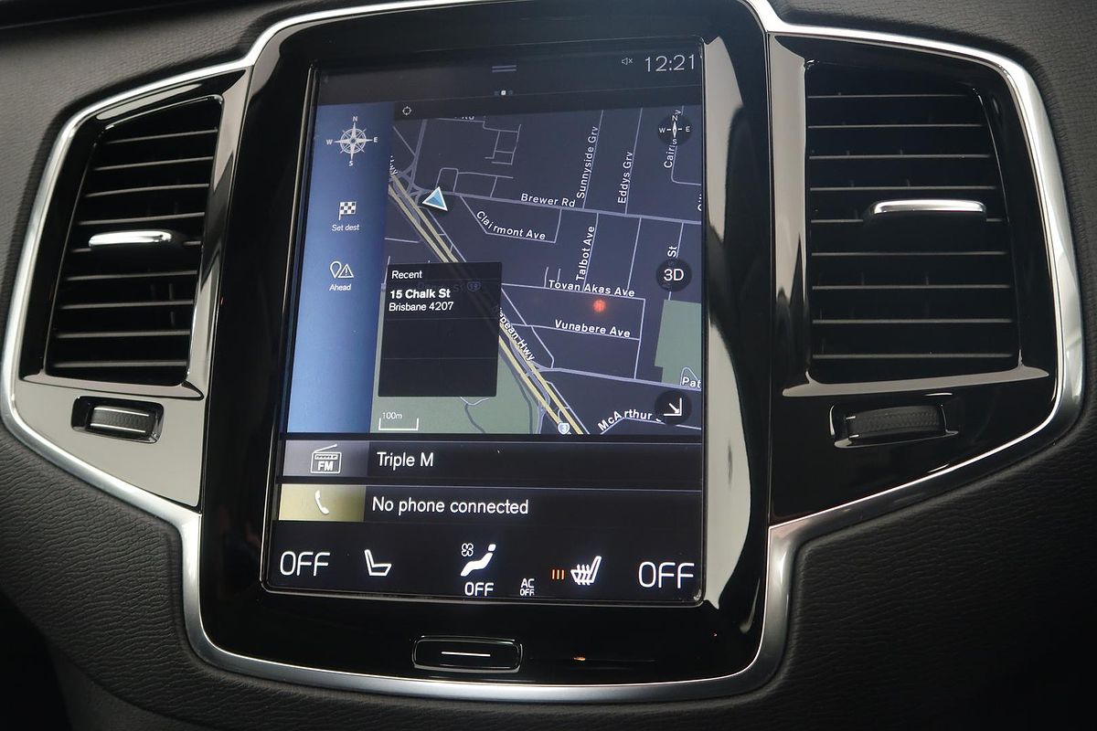 2016 Volvo XC90 T8 Inscription