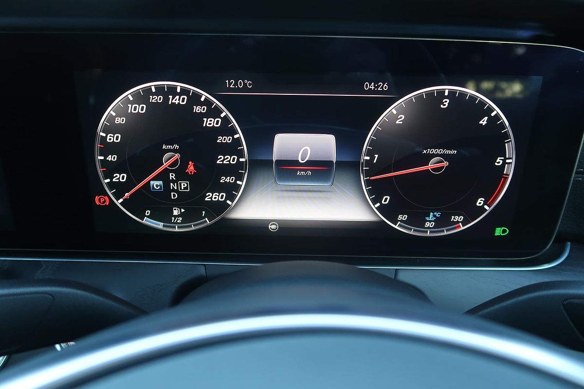 2016 Mercedes-Benz E-Class E350 d W213