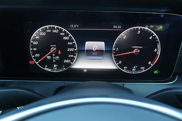 2016 Mercedes-Benz E-Class E350 d W213