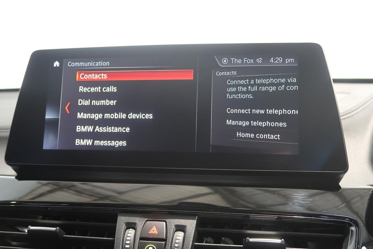 2021 BMW X1 sDrive20i F48 LCI