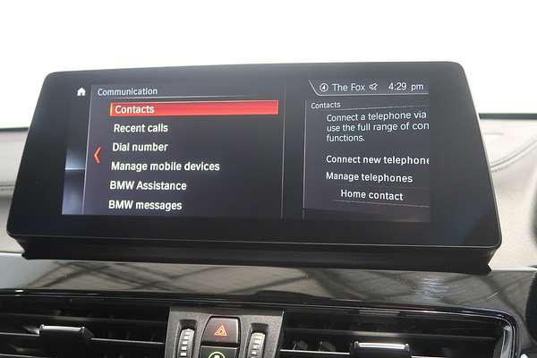 2021 BMW X1 sDrive20i F48 LCI