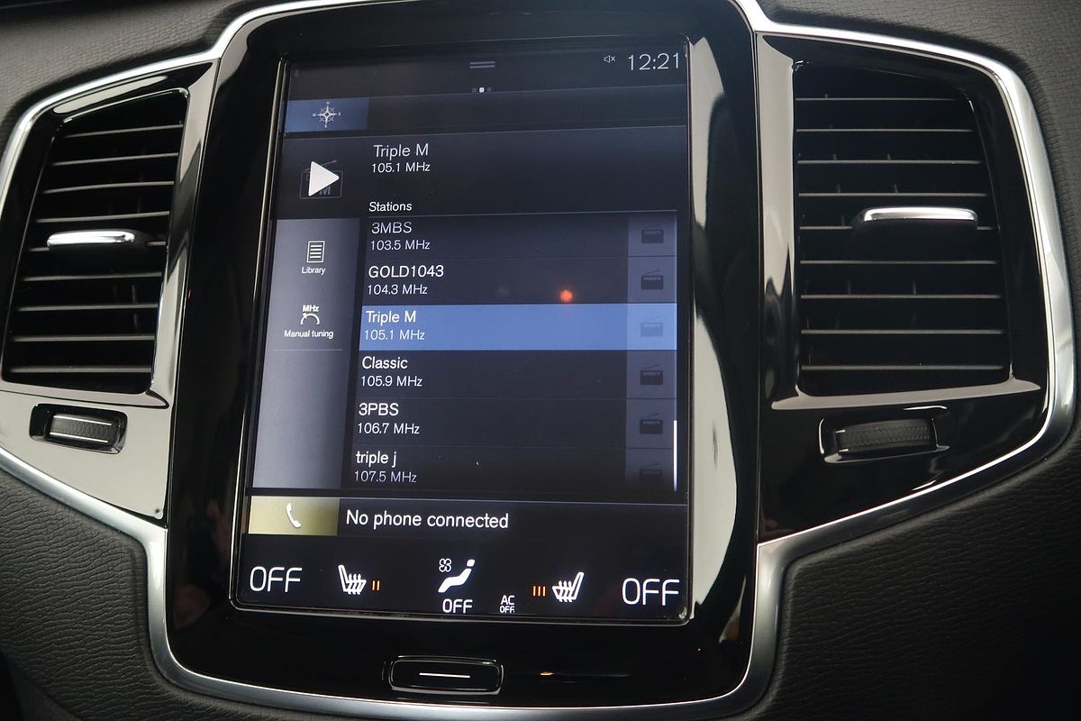 2016 Volvo XC90 T8 Inscription