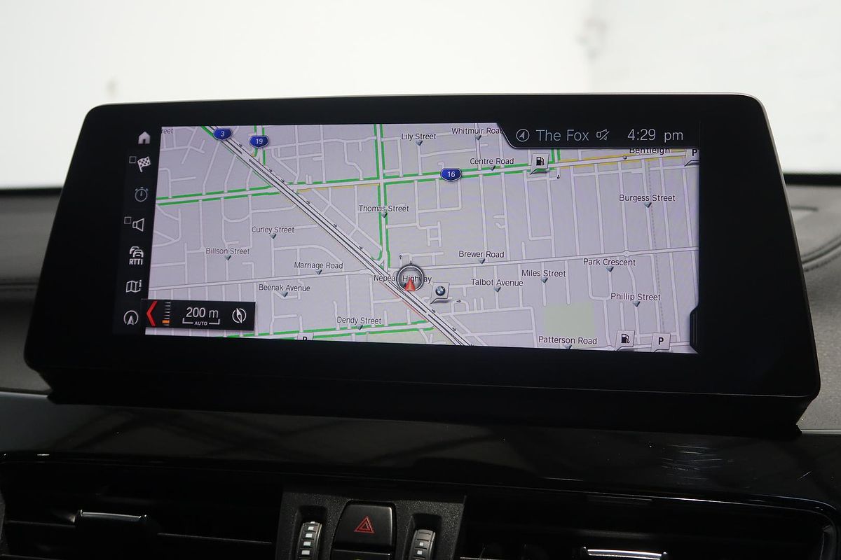 2021 BMW X1 sDrive20i F48 LCI