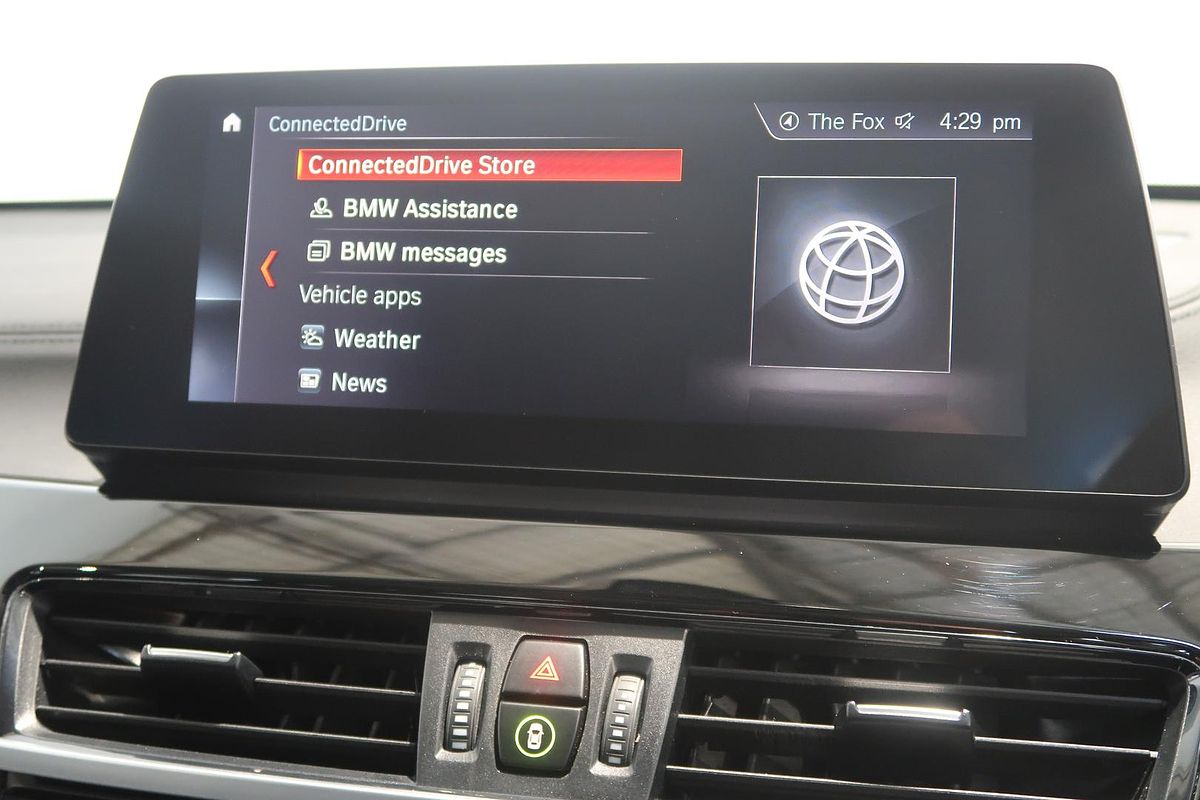 2021 BMW X1 sDrive20i F48 LCI