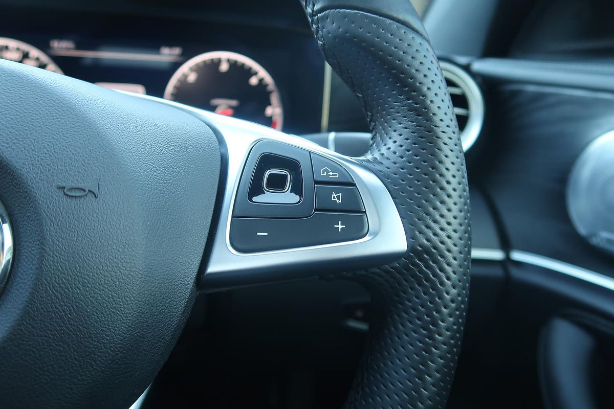 2016 Mercedes-Benz E-Class E350 d W213