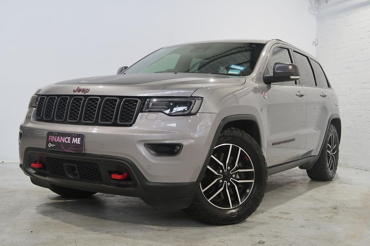 2020 Jeep Grand Cherokee Trailhawk WK