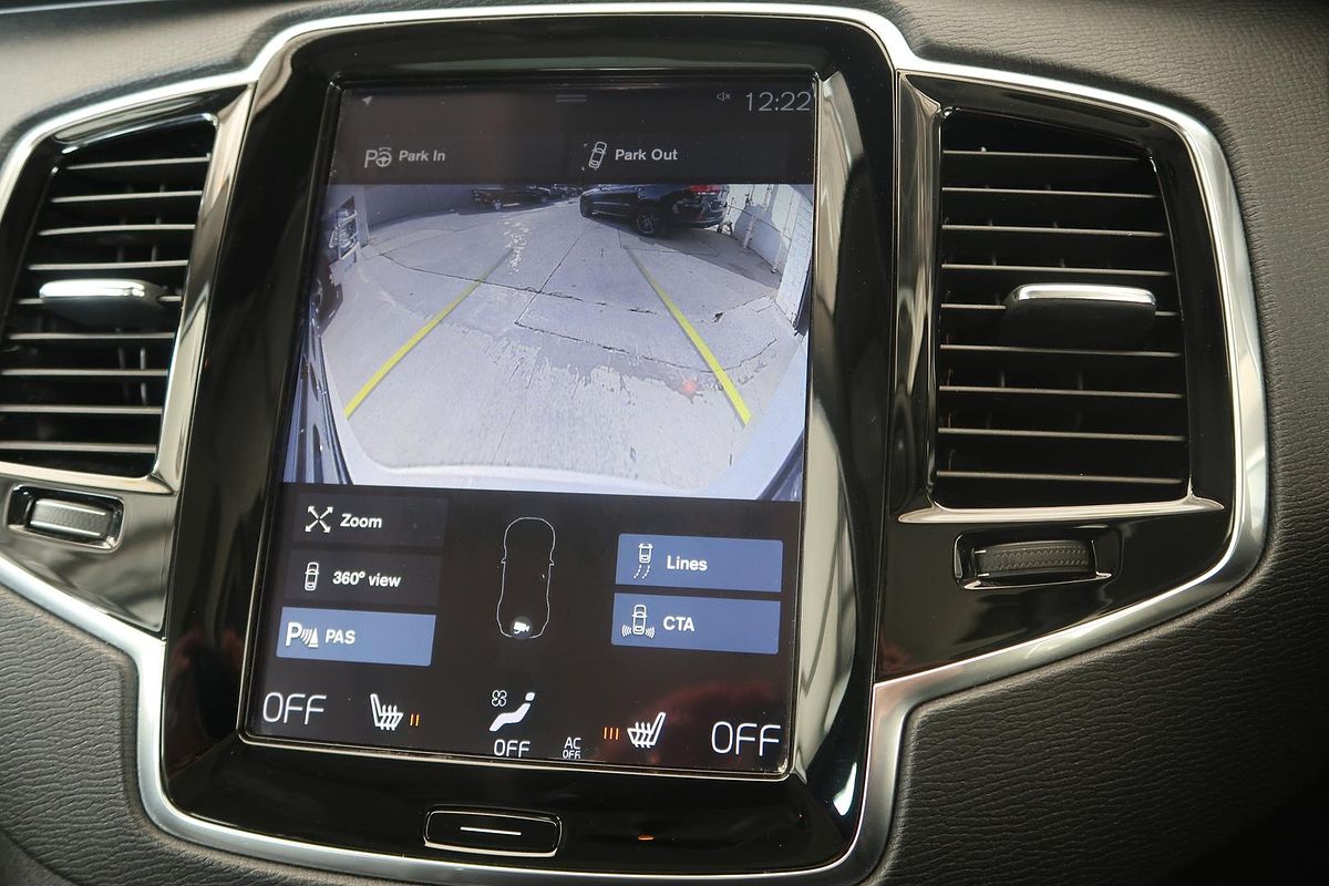 2016 Volvo XC90 T8 Inscription