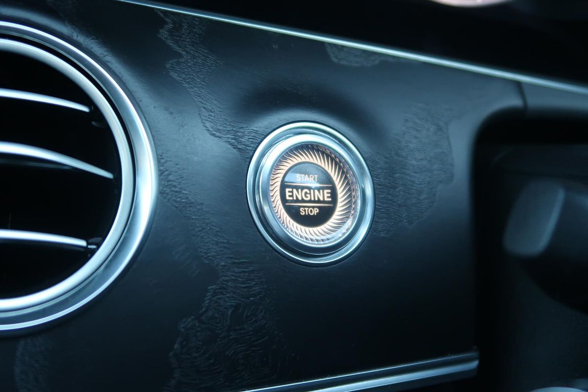 2016 Mercedes-Benz E-Class E350 d W213