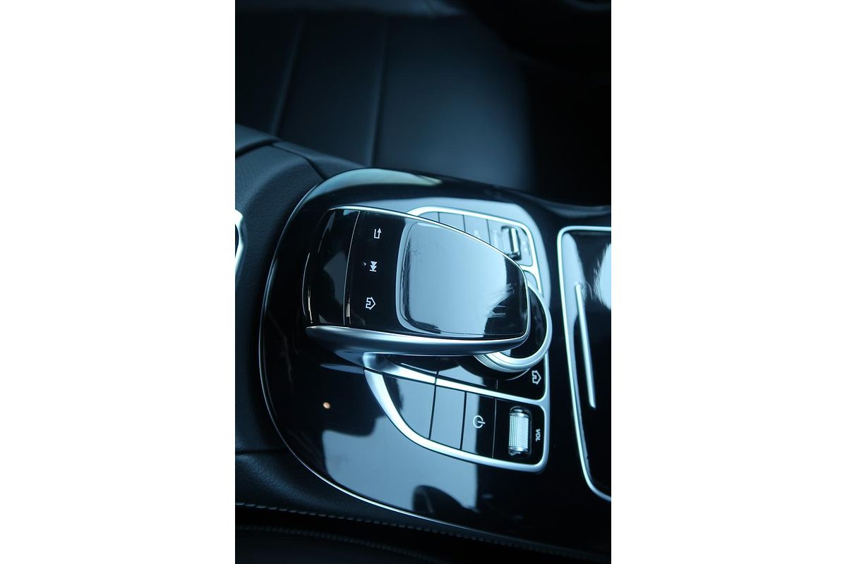 2016 Mercedes-Benz E-Class E350 d W213
