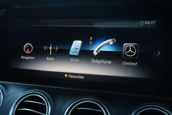 2016 Mercedes-Benz E-Class E350 d W213