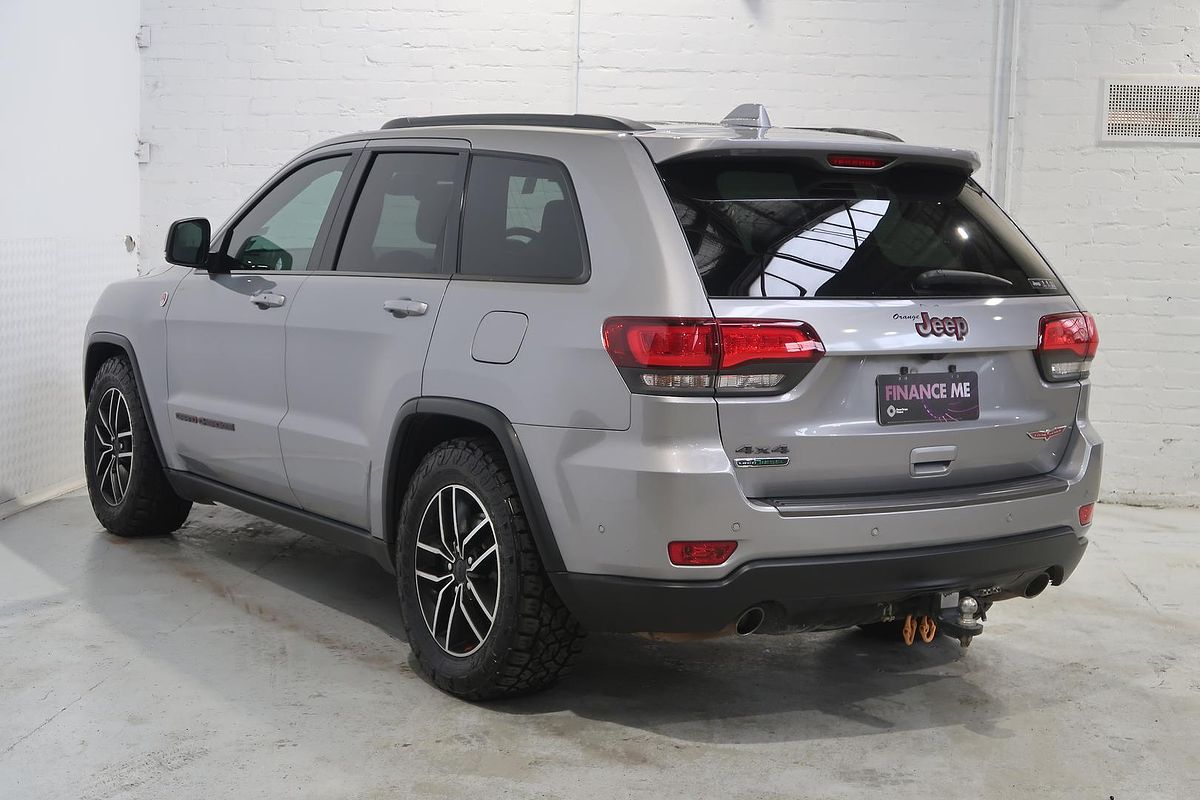 2020 Jeep Grand Cherokee Trailhawk WK