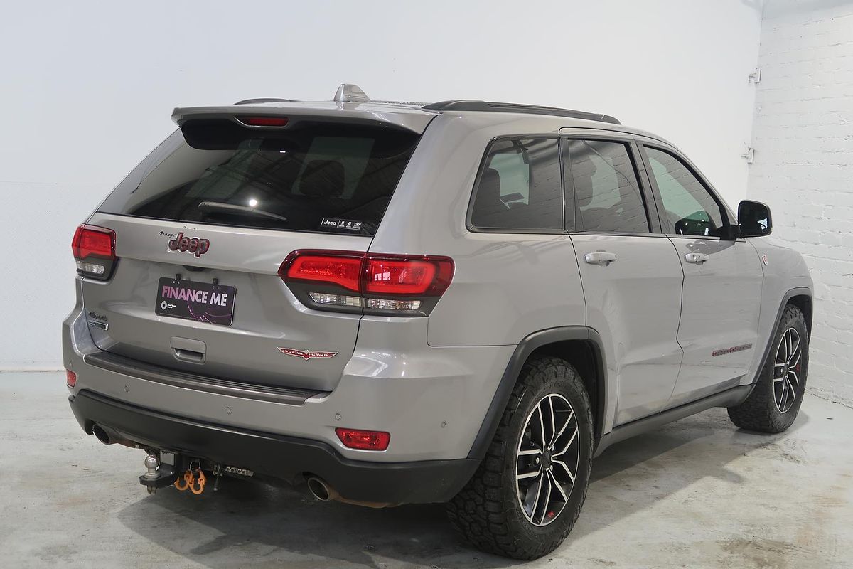 2020 Jeep Grand Cherokee Trailhawk WK