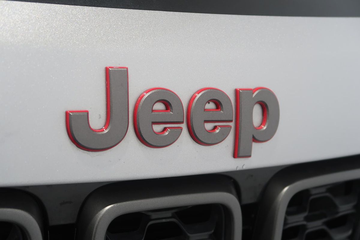 2020 Jeep Grand Cherokee Trailhawk WK
