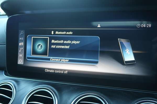 2016 Mercedes-Benz E-Class E350 d W213