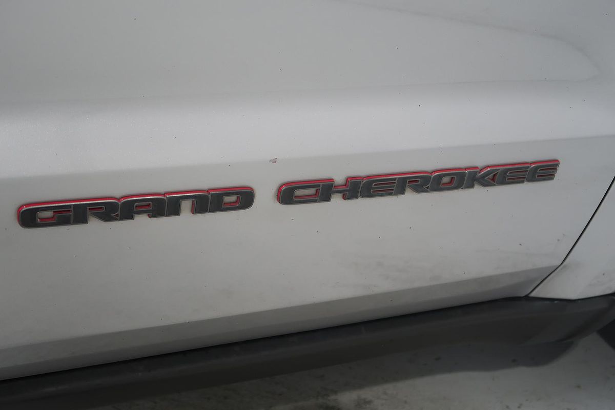 2020 Jeep Grand Cherokee Trailhawk WK