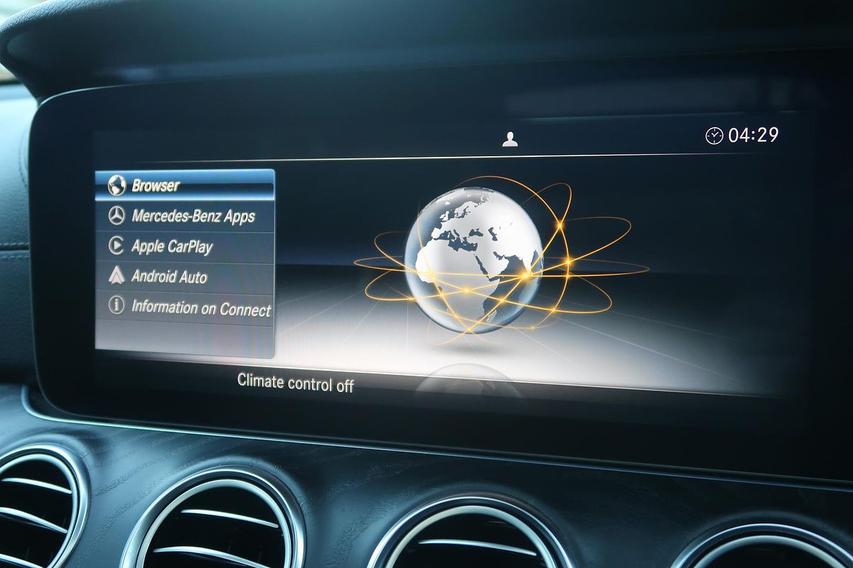 2016 Mercedes-Benz E-Class E350 d W213