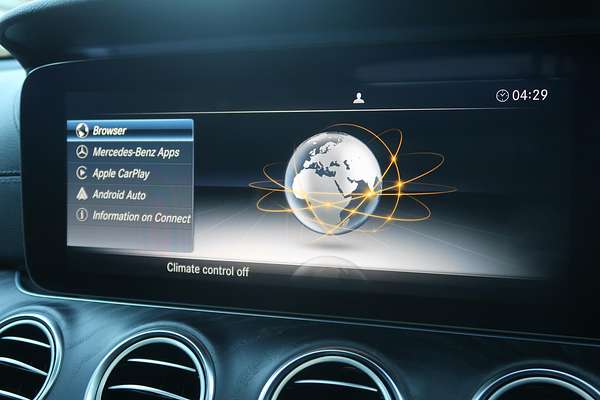 2016 Mercedes-Benz E-Class E350 d W213