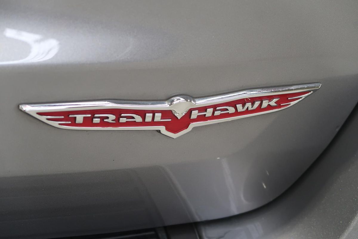 2020 Jeep Grand Cherokee Trailhawk WK