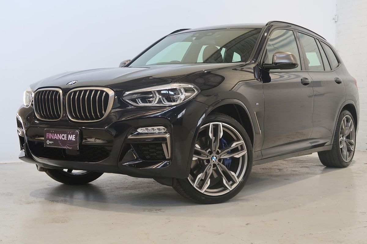 2019 BMW X3 M40i G01