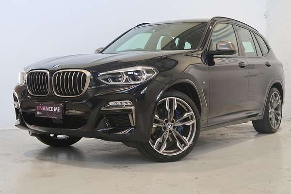 2019 BMW X3 M40i G01