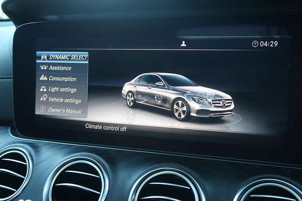 2016 Mercedes-Benz E-Class E350 d W213