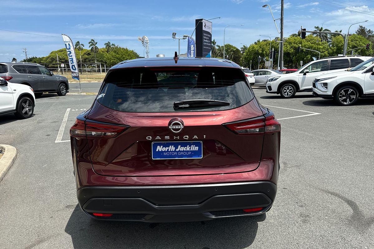 2023 Nissan QASHQAI ST J12