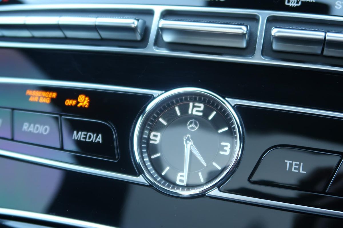 2016 Mercedes-Benz E-Class E350 d W213