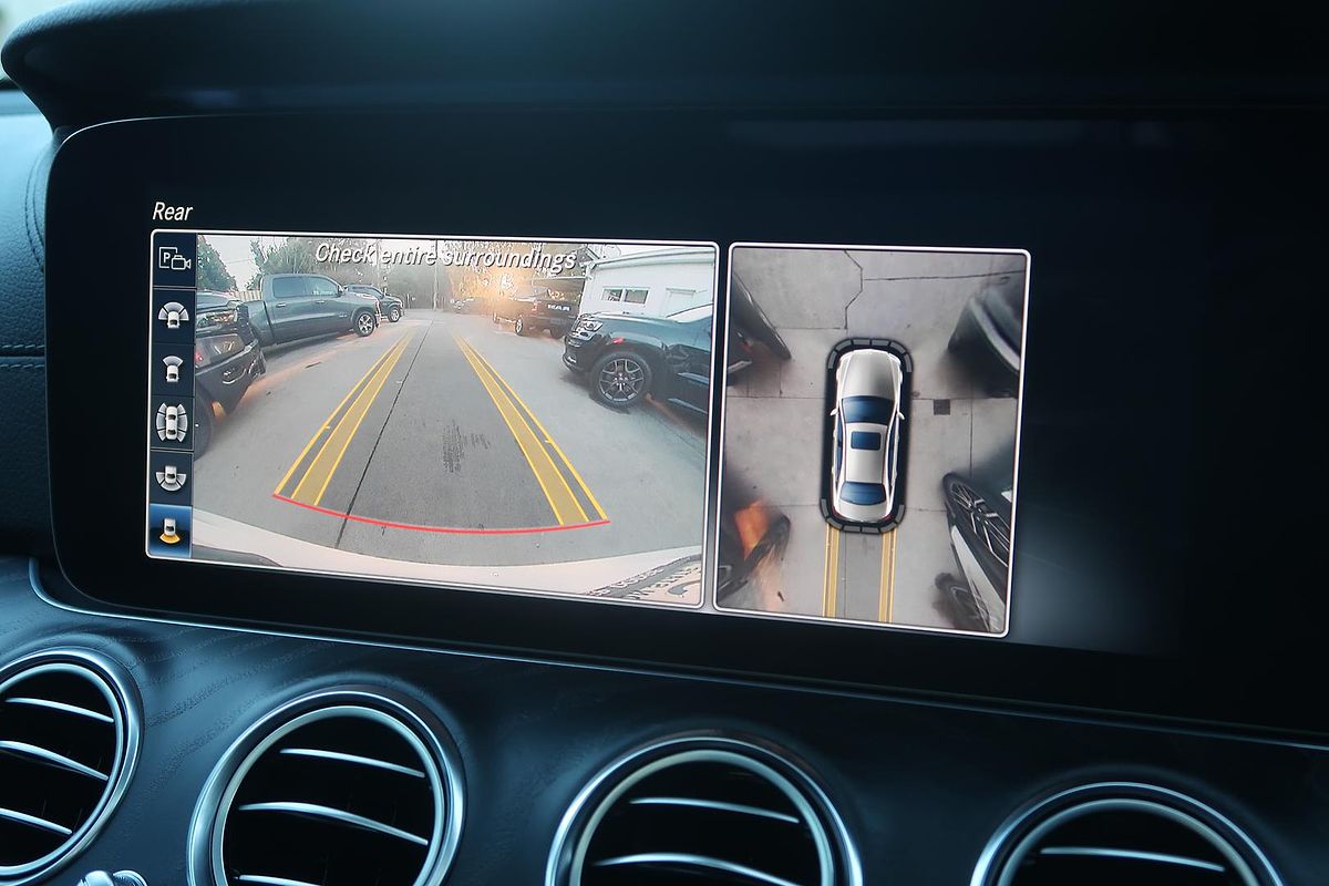 2016 Mercedes-Benz E-Class E350 d W213