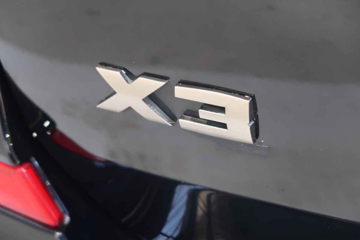2019 BMW X3 M40i G01