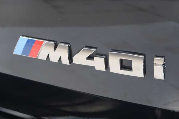 2019 BMW X3 M40i G01