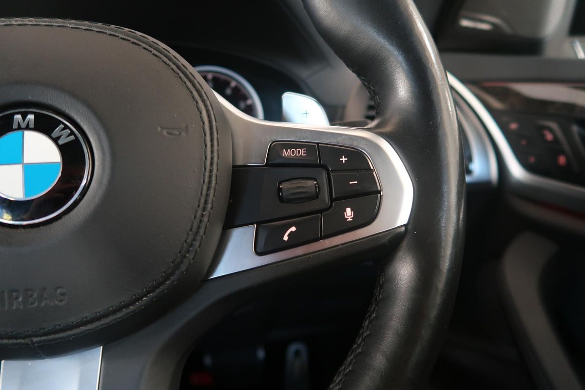 2019 BMW X3 M40i G01