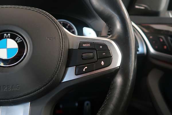 2019 BMW X3 M40i G01
