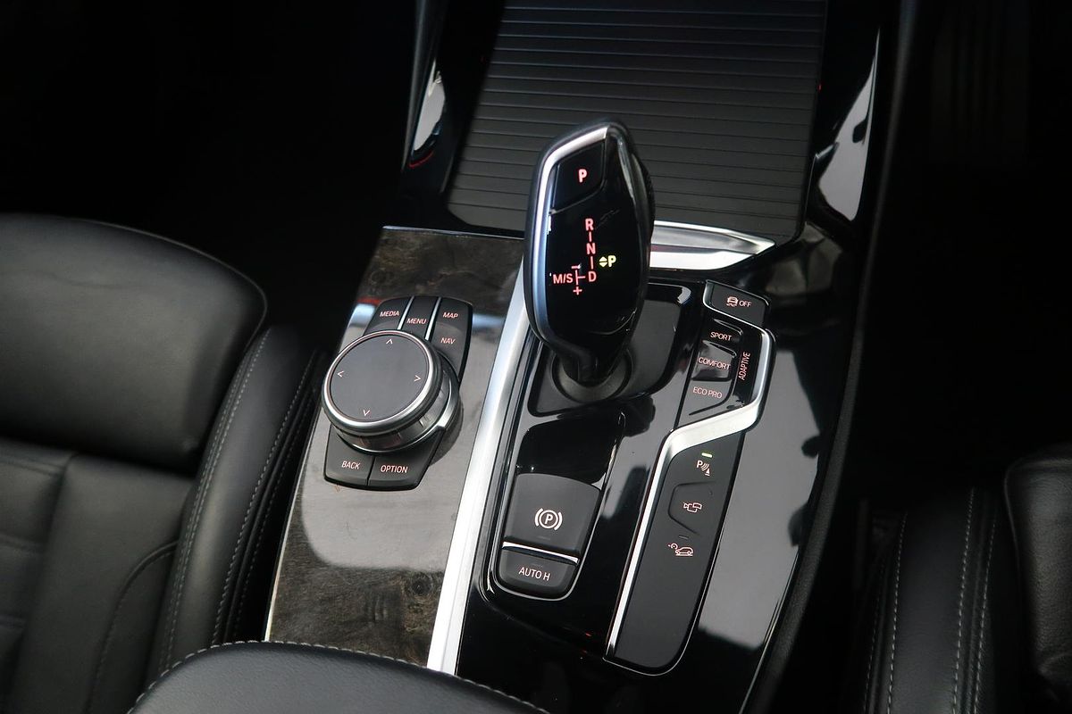 2019 BMW X3 M40i G01