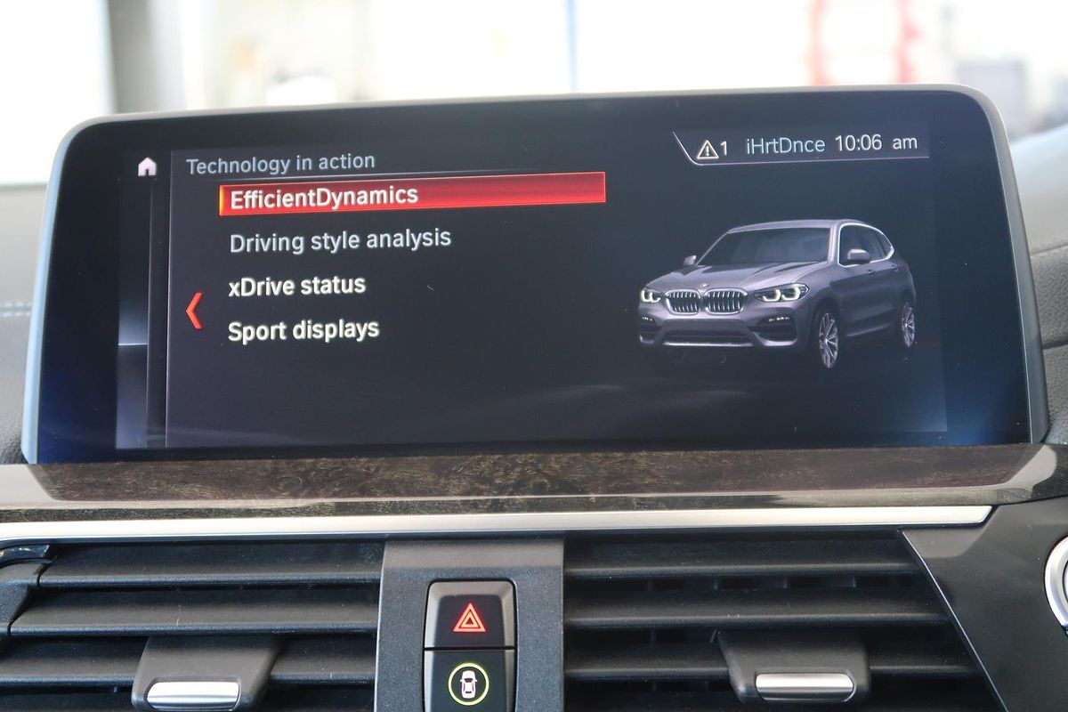 2019 BMW X3 M40i G01