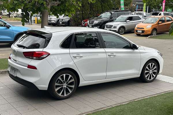 2019 Hyundai i30 Elite PD2