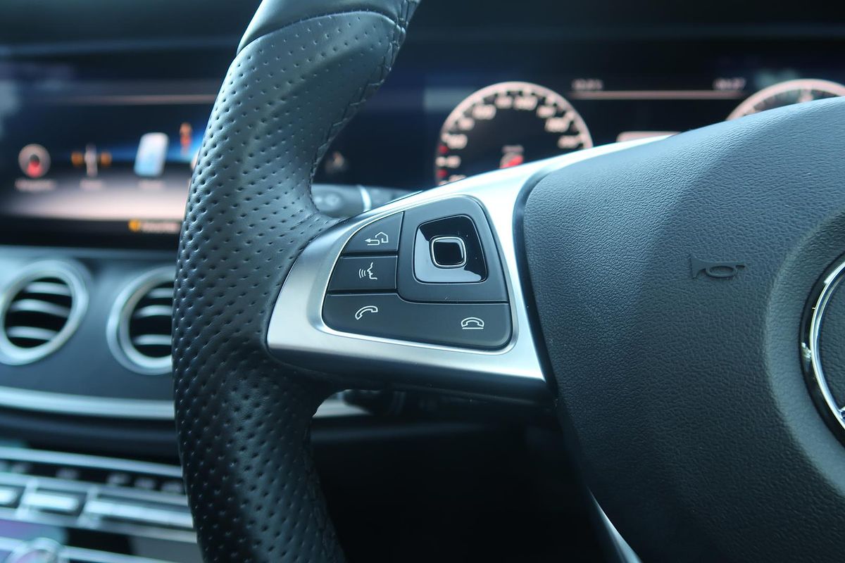 2016 Mercedes-Benz E-Class E350 d W213