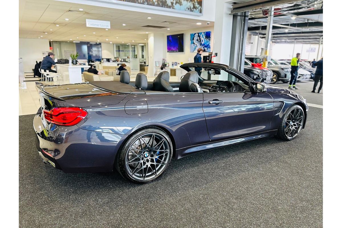 2018 BMW M4 30 Jahre F83 LCI