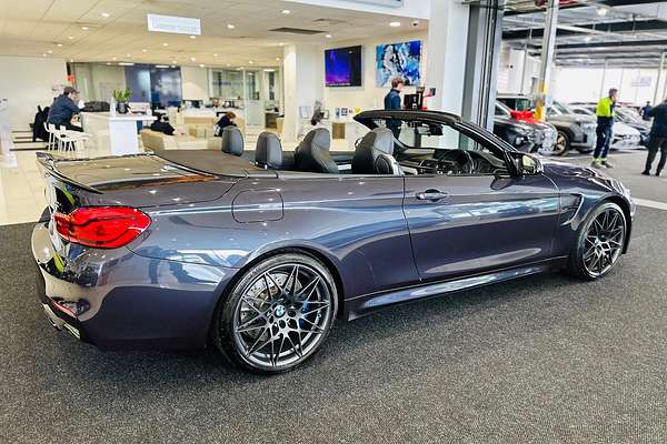 2018 BMW M4 30 Jahre F83 LCI