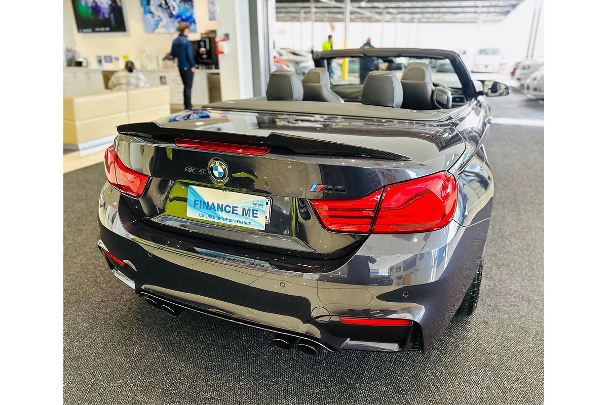 2018 BMW M4 30 Jahre F83 LCI