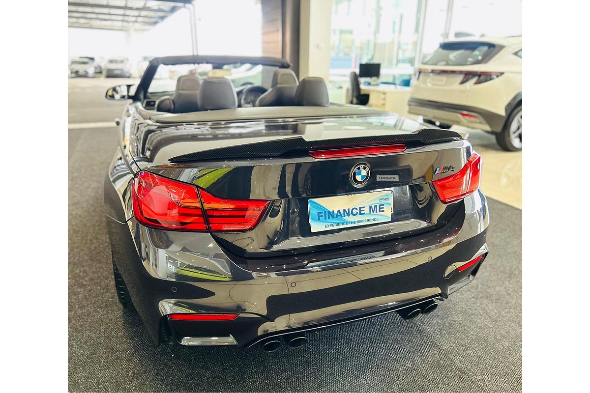 2018 BMW M4 30 Jahre F83 LCI