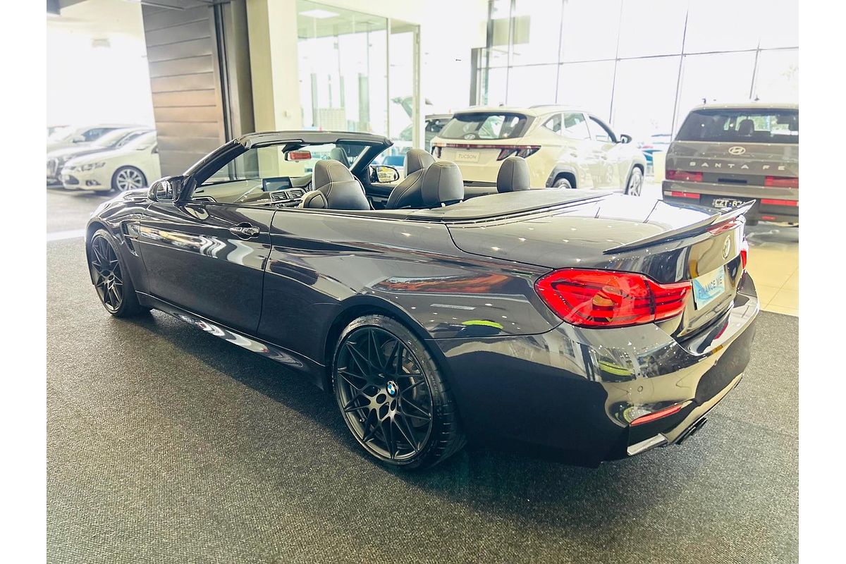 2018 BMW M4 30 Jahre F83 LCI