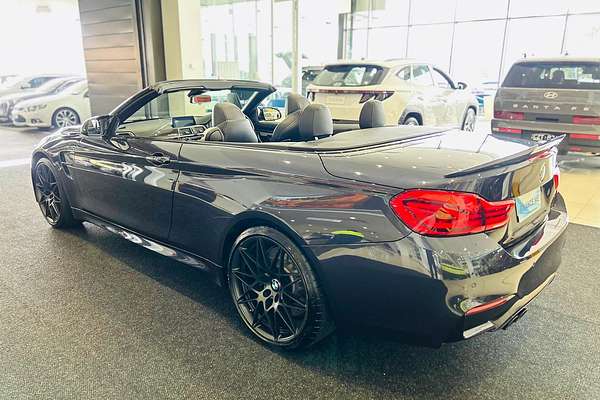 2018 BMW M4 30 Jahre F83 LCI