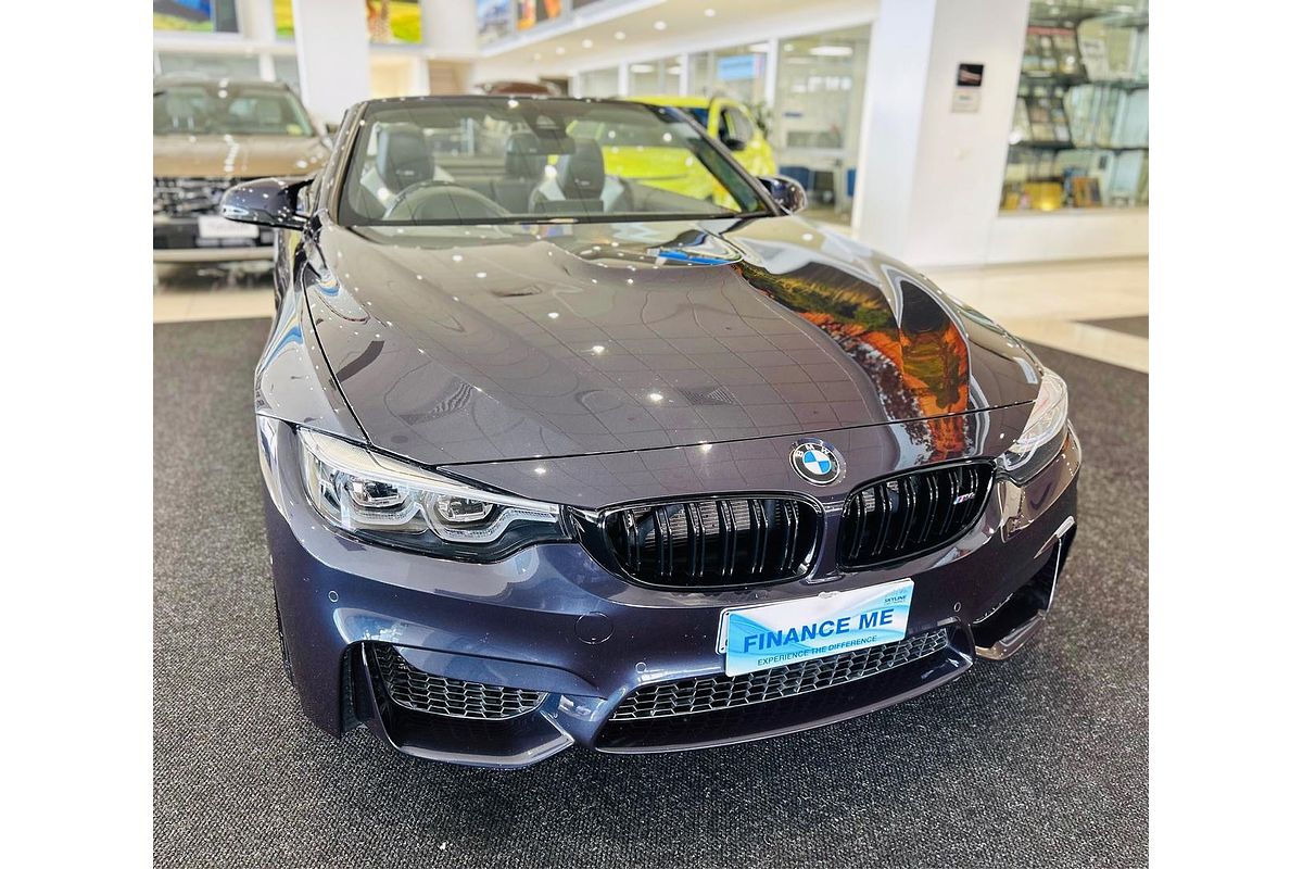 2018 BMW M4 30 Jahre F83 LCI