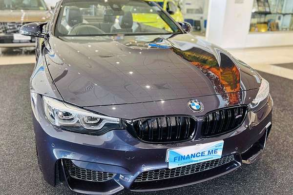2018 BMW M4 30 Jahre F83 LCI